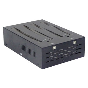 工业级集线器60口