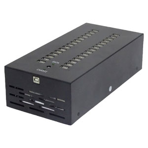 工业级集线器30口