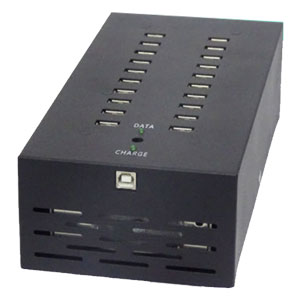 工业级集线器20口