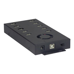 工业级集线器10口